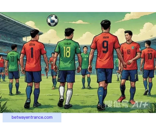 世界杯竞猜盛宴开启，预测赢家赢取丰厚奖励，挑战你的足球智慧与运气！