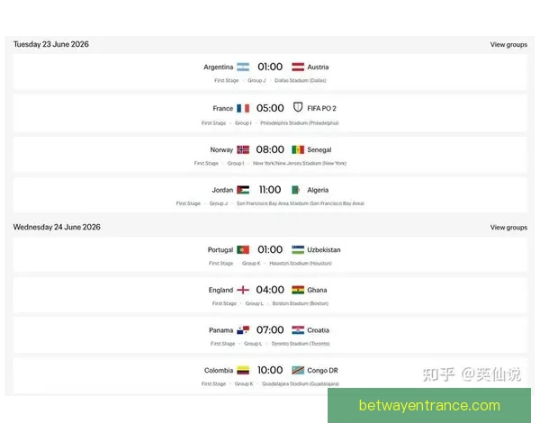 美加墨世界杯精彩赛事竞猜投注攻略与策略解析